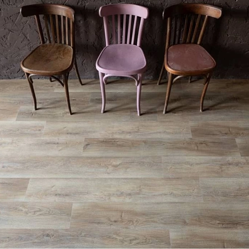 ДУБ АМБЕРГ КВАРЦ ВИНИЛ VINILAM GLUE